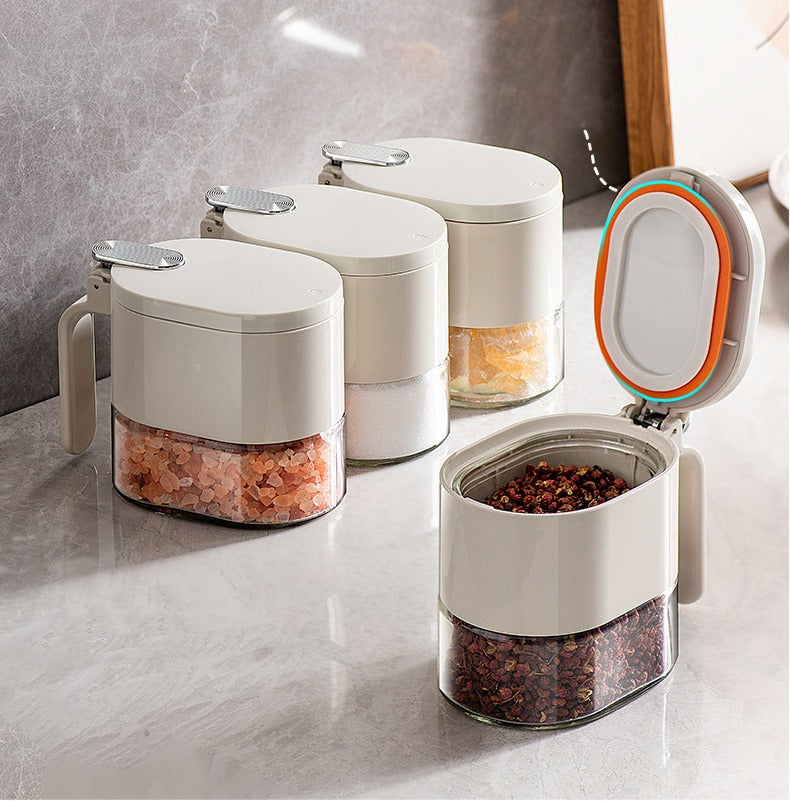 BONNY SET OF 9 PIECE SEASONING  CONTAINER 