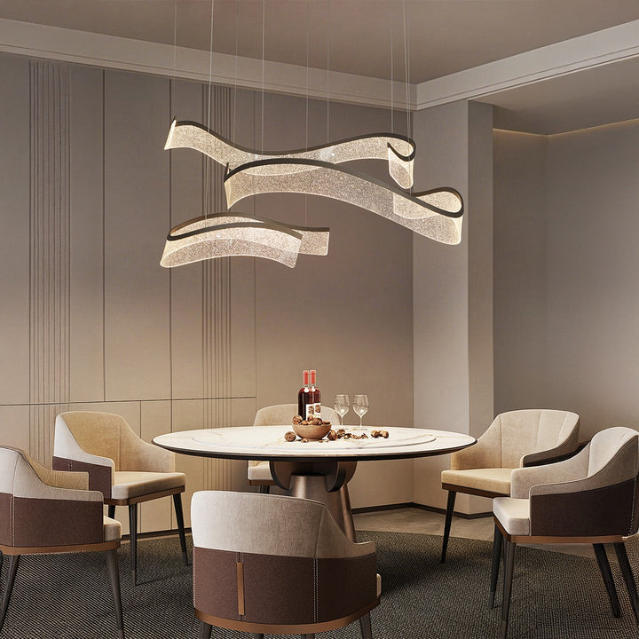 LEPTIS PENDANT LAMP LED 150*500