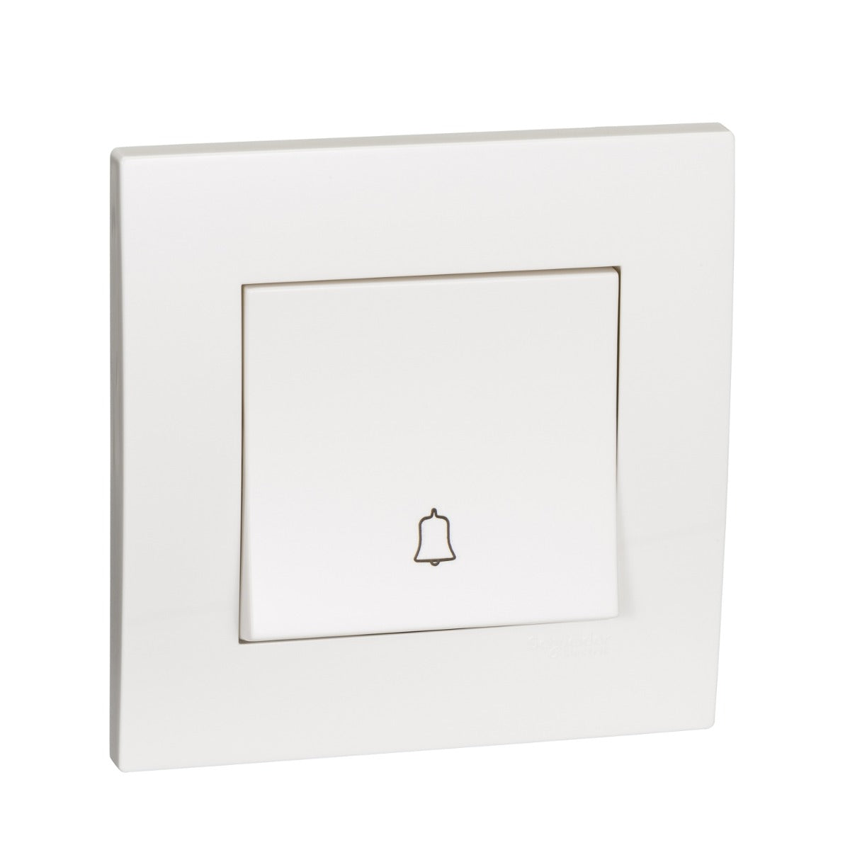 Firefly VIVACE 1G Bell Press Switch - White