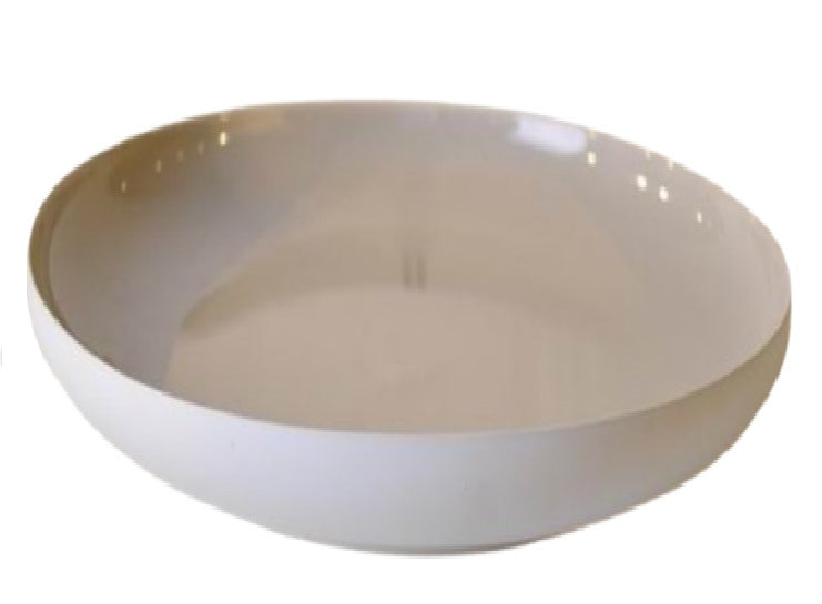Firefly Lady Plate Medium - White
