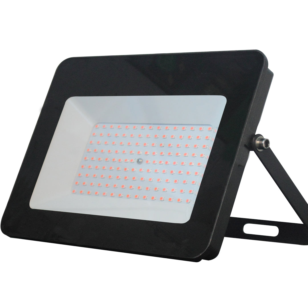 Firefly Flood Light 100W SMD RED 9000lm 1YR