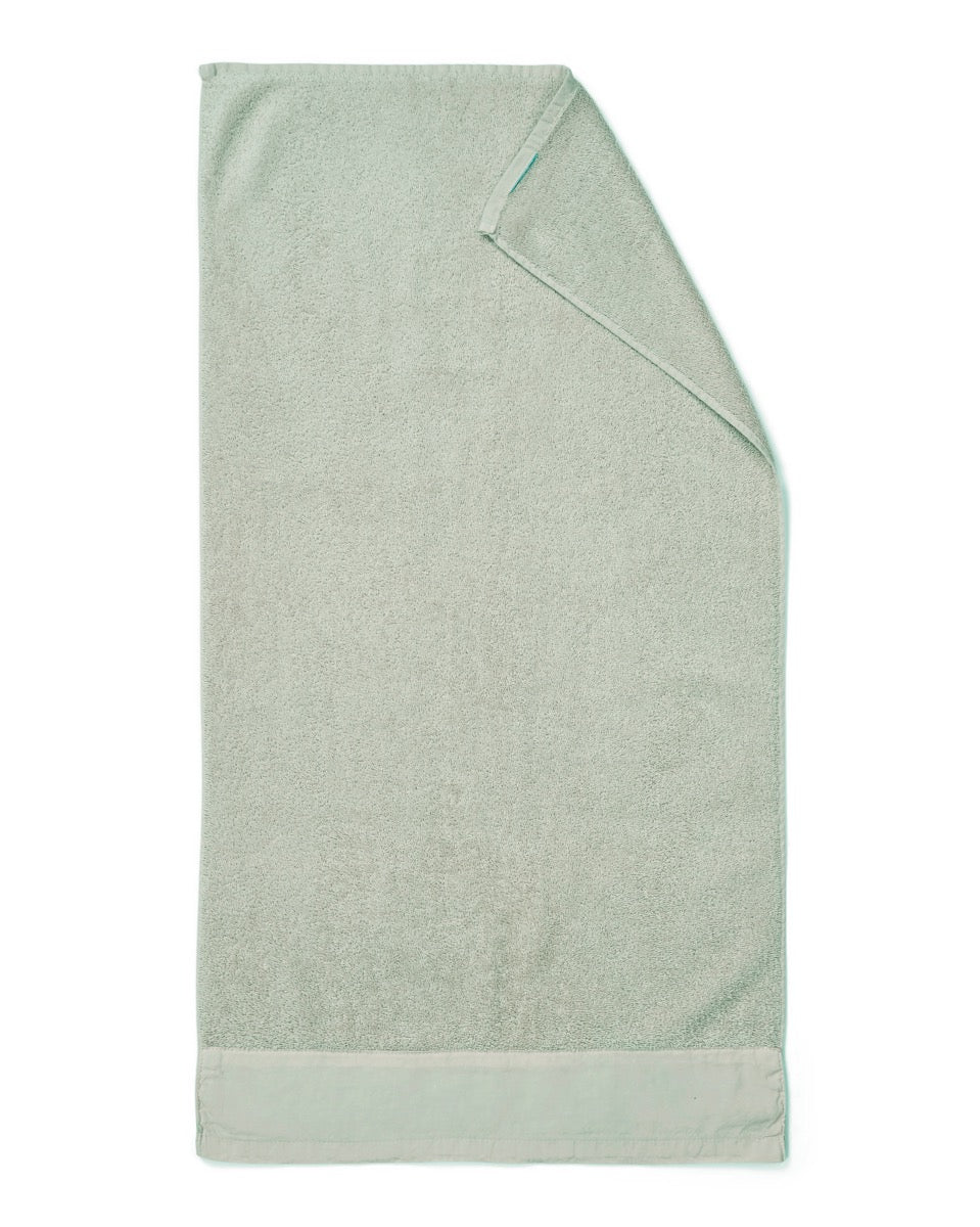 Marc O'Polo Linan Grey Towel - 50 × 100