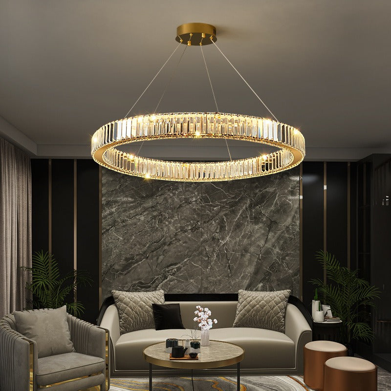  Pendant Lamp - Copper 
