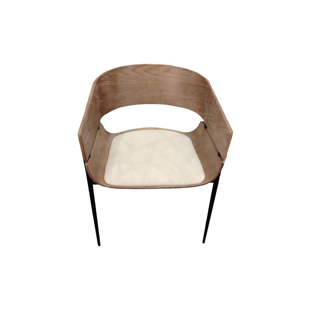 Reese Dining Chair - White
