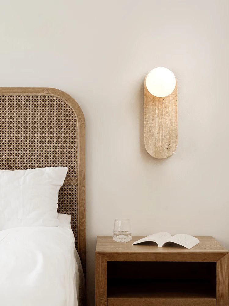 Firefly Wall Light G9 × 1pc L380mm - Yellow