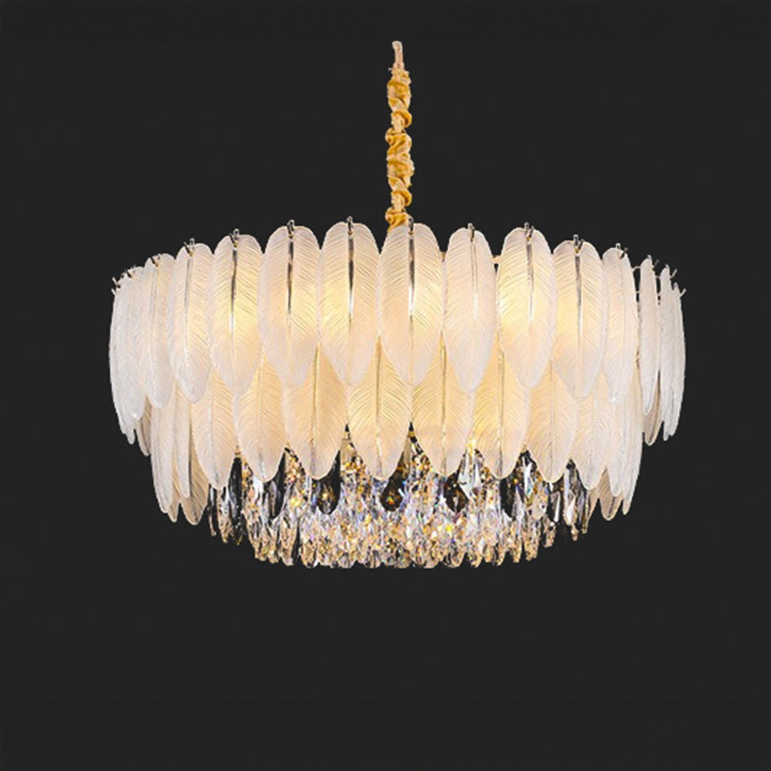 Firefly Pendant Light D80cm - Gold (without bulbs)