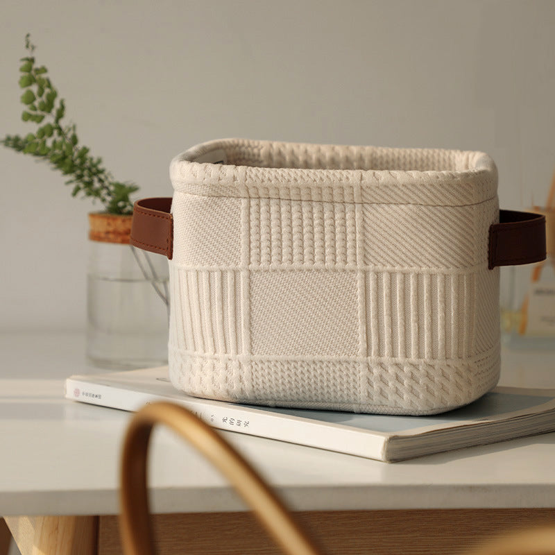 Firefly Esme Storage Basket Size-s Beige