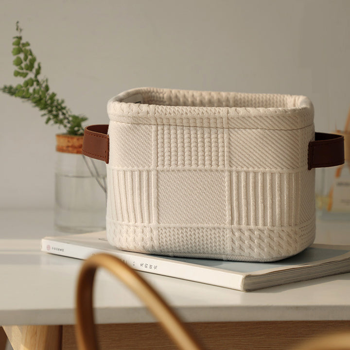 Firefly Esme Storage Basket Size-s Beige