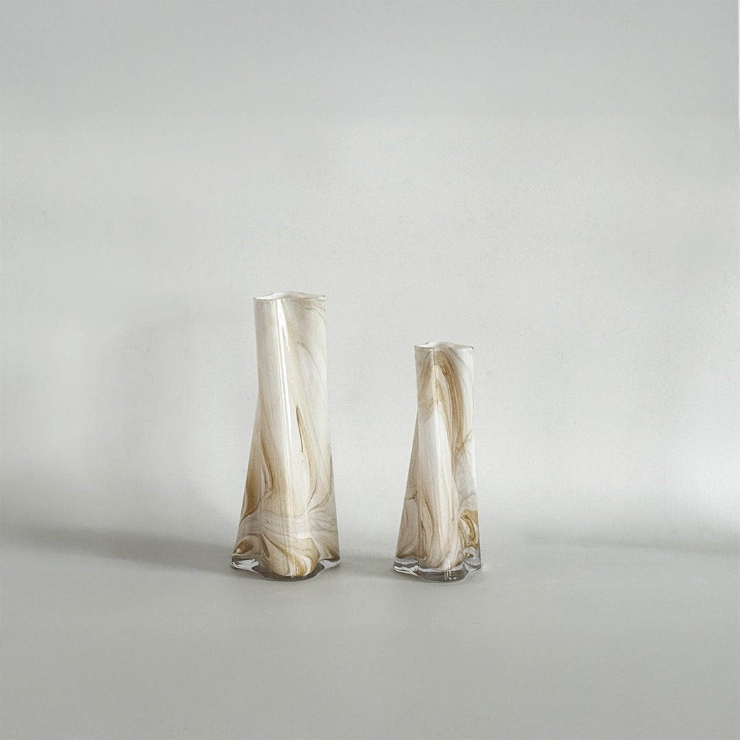 ELANI VASE GLASS