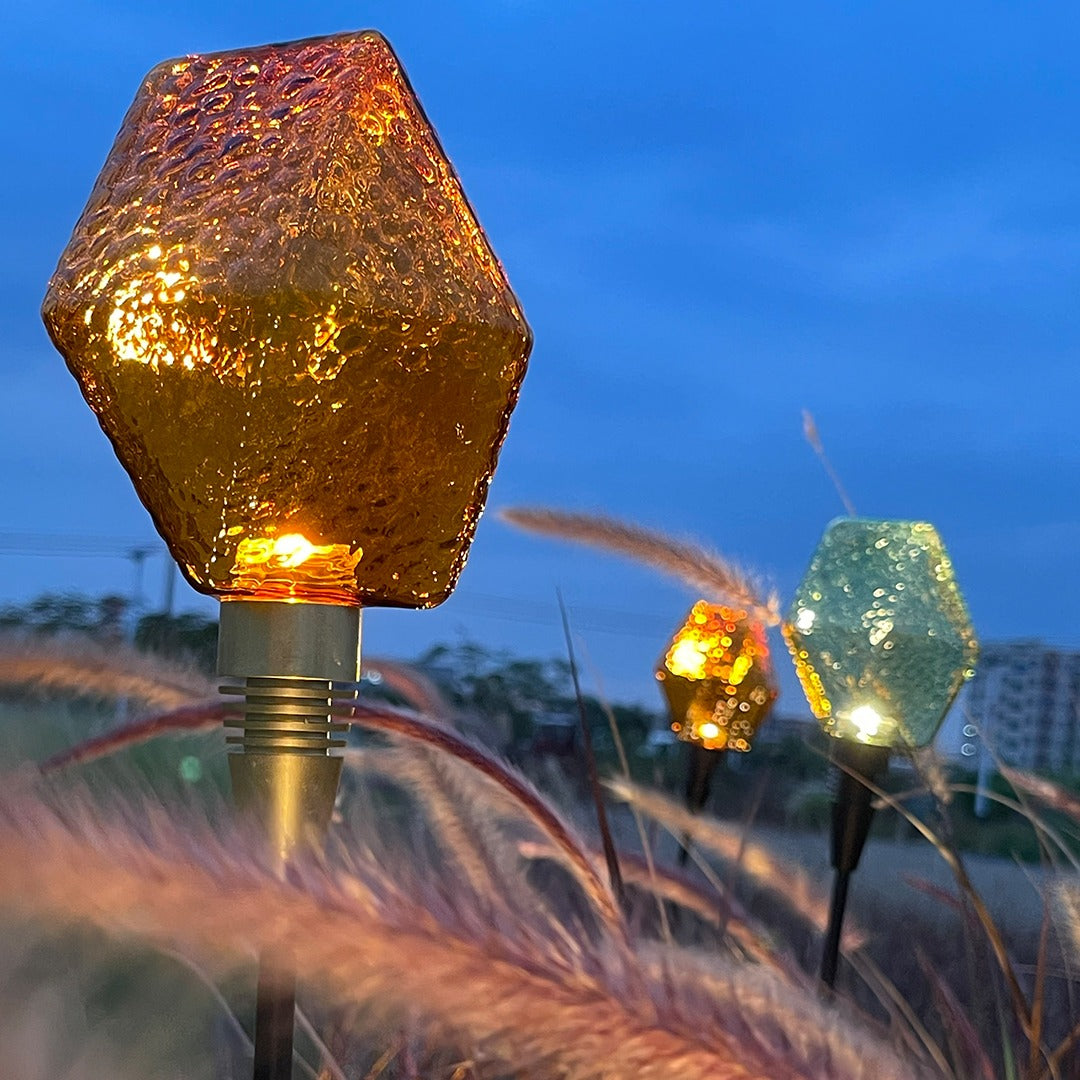 LOTUS OUTDOOR LED LAMP 11*107.5
