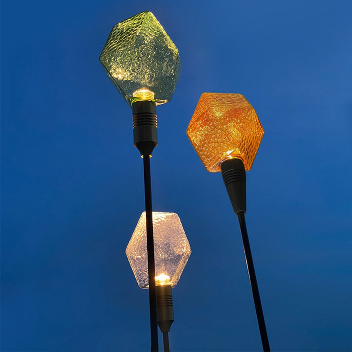 LOTUS OUTDOOR LED LAMP 11*107.5