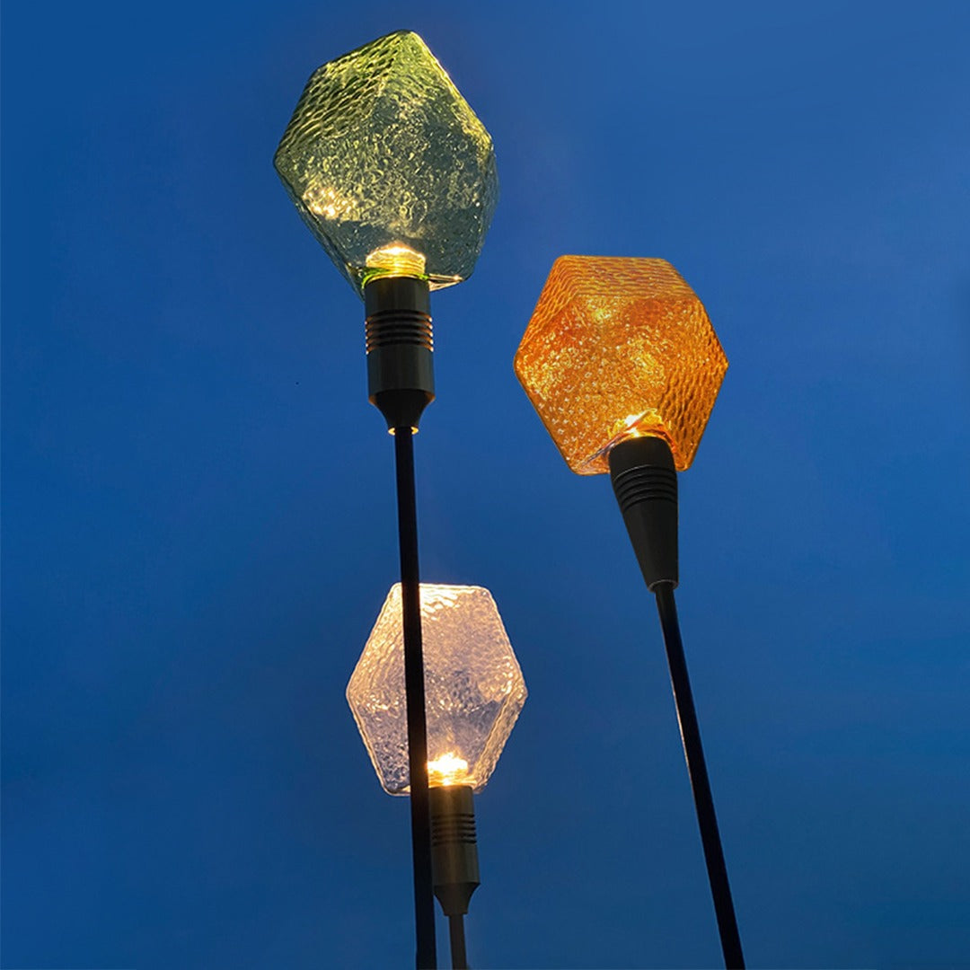 LOTUS OUTDOOR LED LAMP 11*87.5