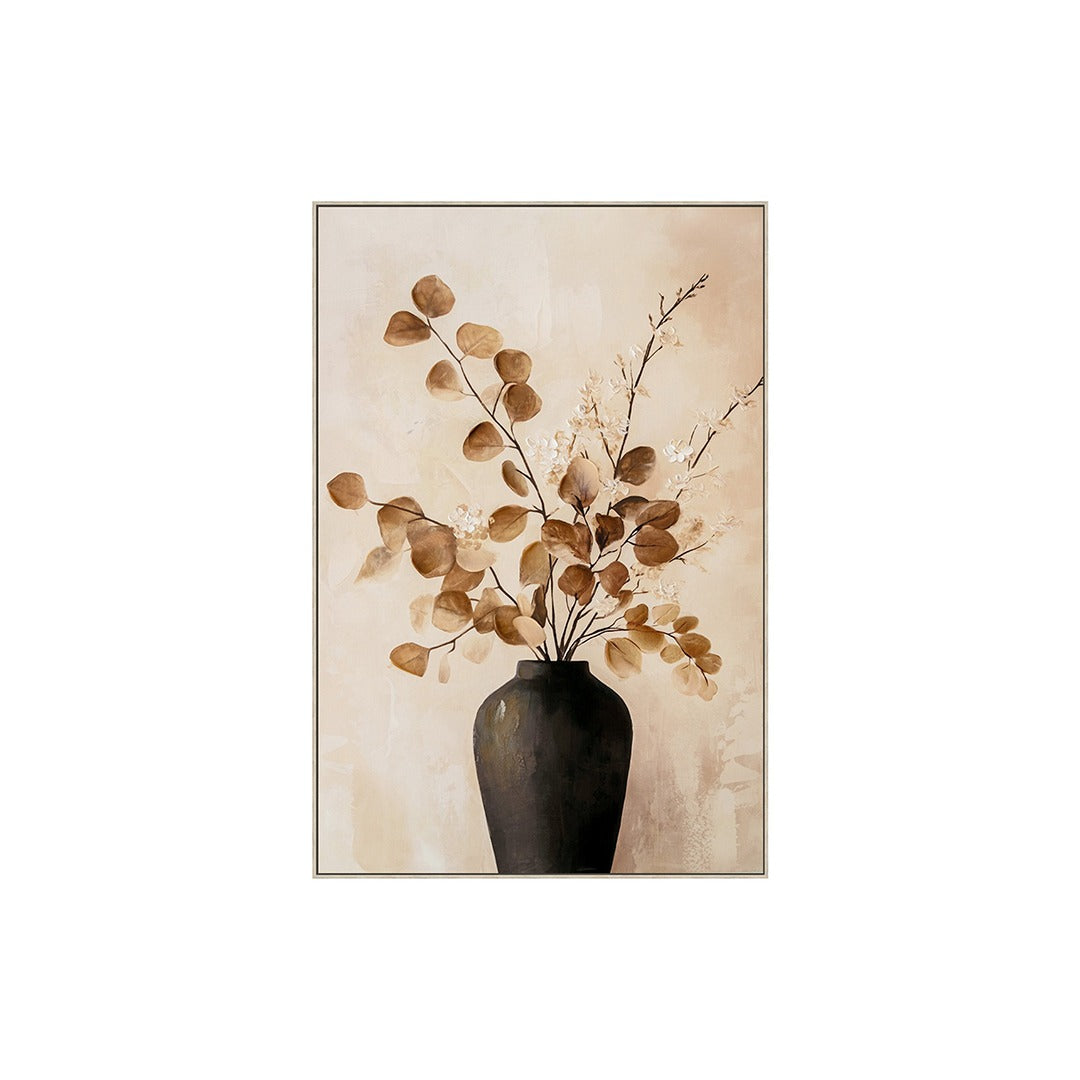 GIOVANNA FRAMED PRINTING 