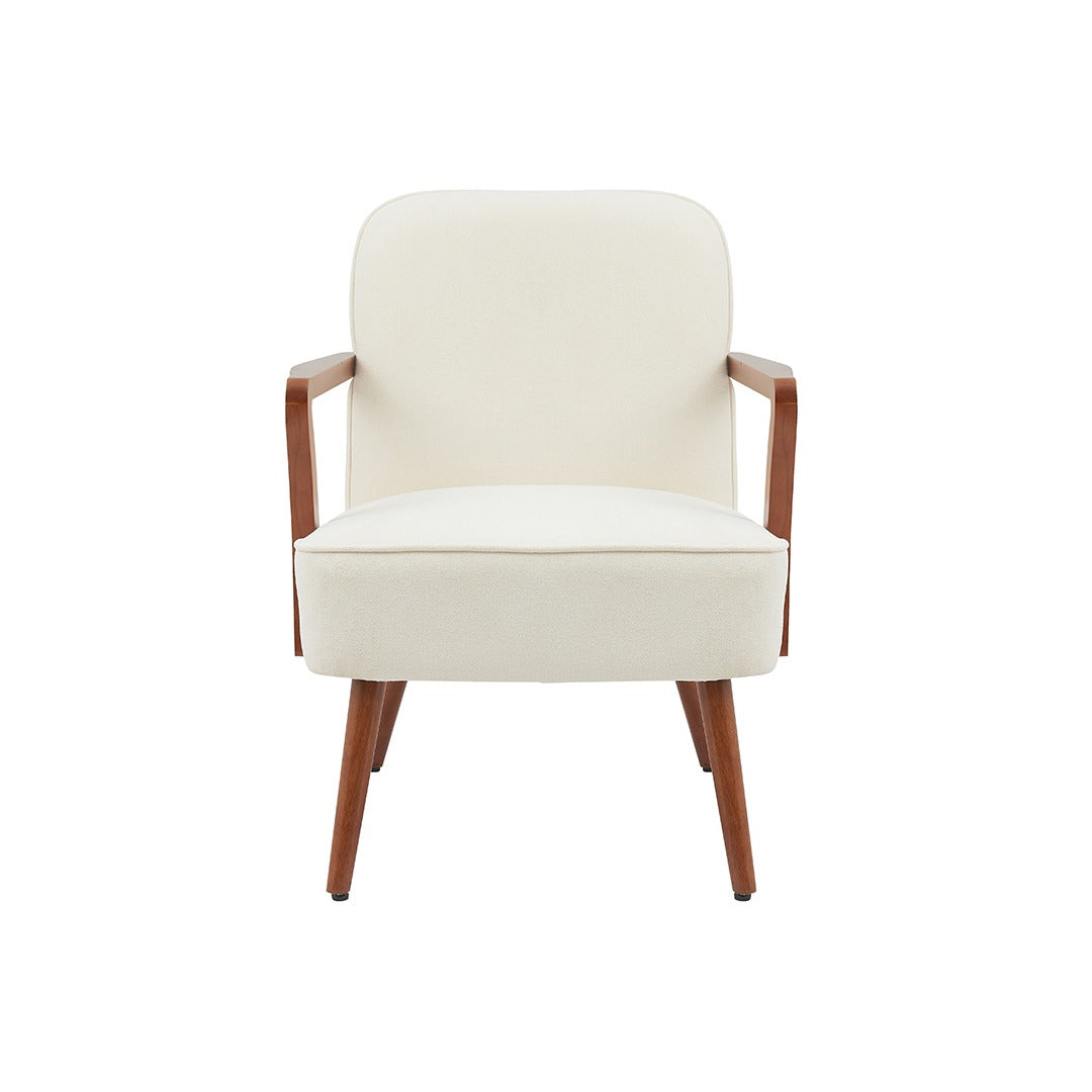 Freya Lounge Chair - Beige