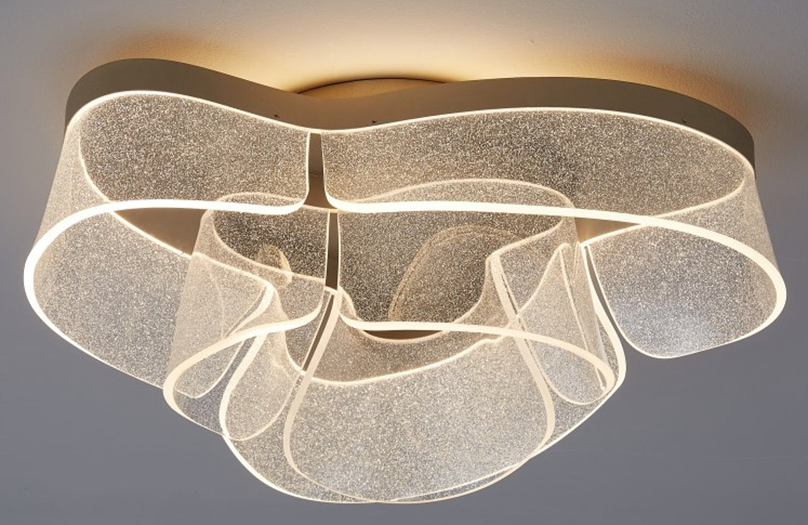 Firefly Ceiling Lamp LED 75W - Gold