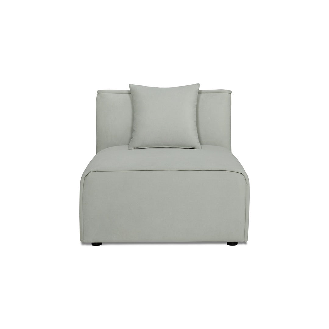 ZAYDEN ARMLESS CHAIR 