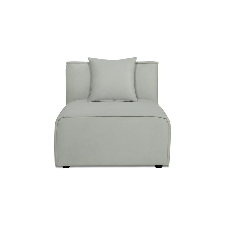 ZAYDEN ARMLESS CHAIR 