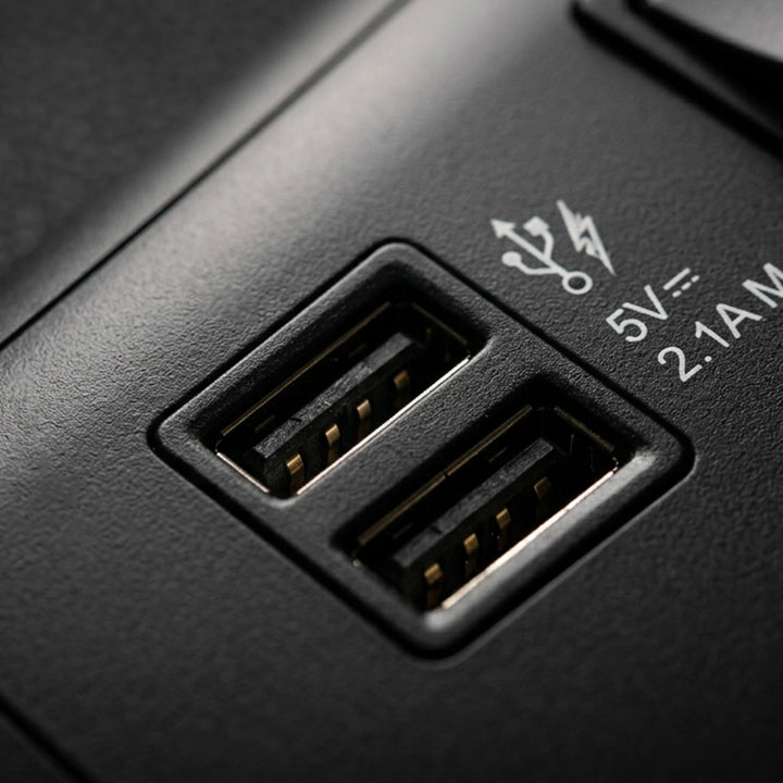 PIENO-13A 1G Sw Socket 2.1A USB, MB