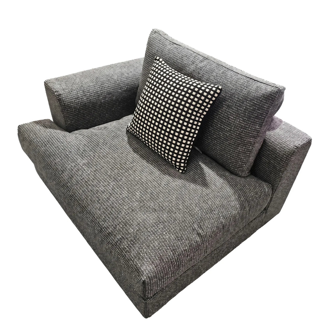 CAMILA 2 SEATER RIGHT ARM SOFA