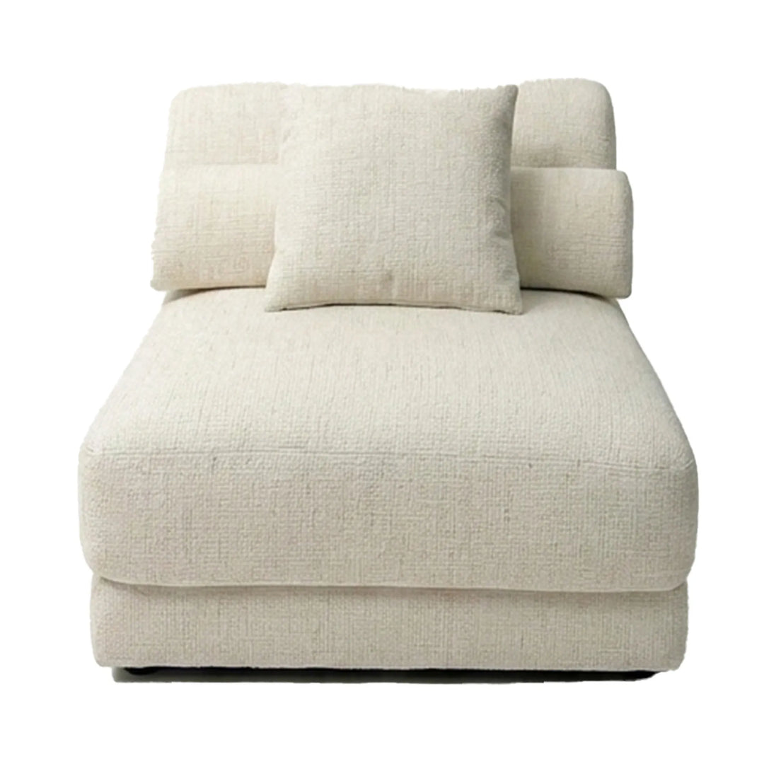 Caneli Armless Chair