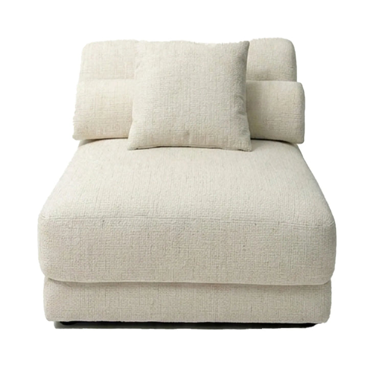 Caneli Armless Chair