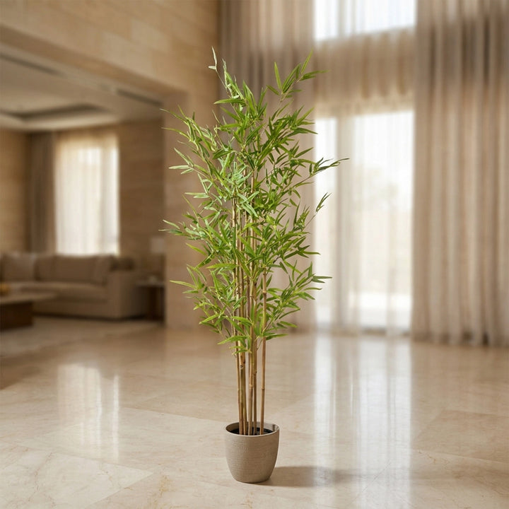 STEVIE-BAMBOO ARTIFICIAL PLANT 