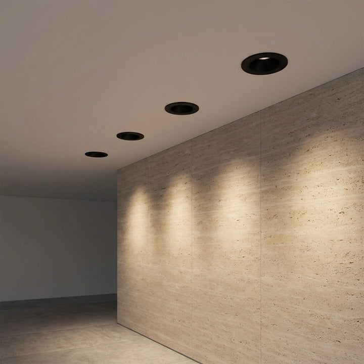 LED spot Light  7W 3000K Ø70*45mm  Ø55mm 36°  BK 3Y سبوت لايت