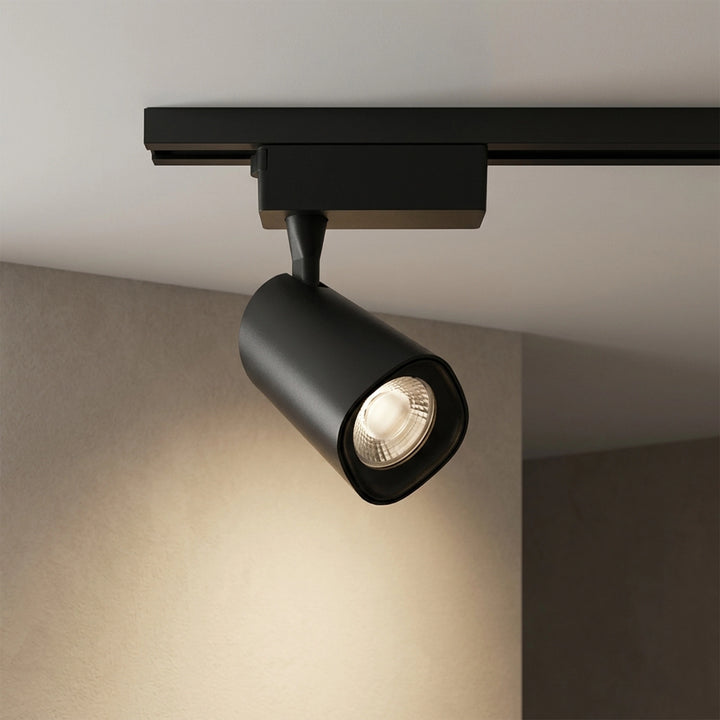 Track Light BK 12W 3000K AN 24° - Track Light