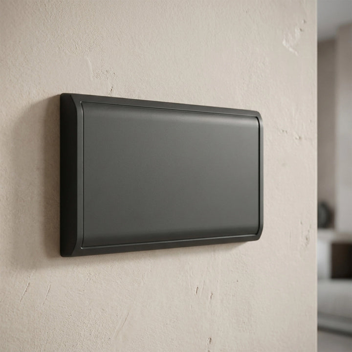 PIENO-Twin G Blank Plate
