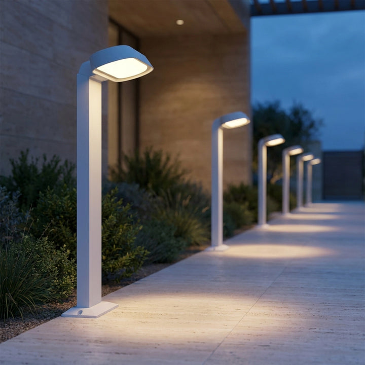 OUTDOOR  LED  13W / 500 / 3000K IP54 SLV ستاند