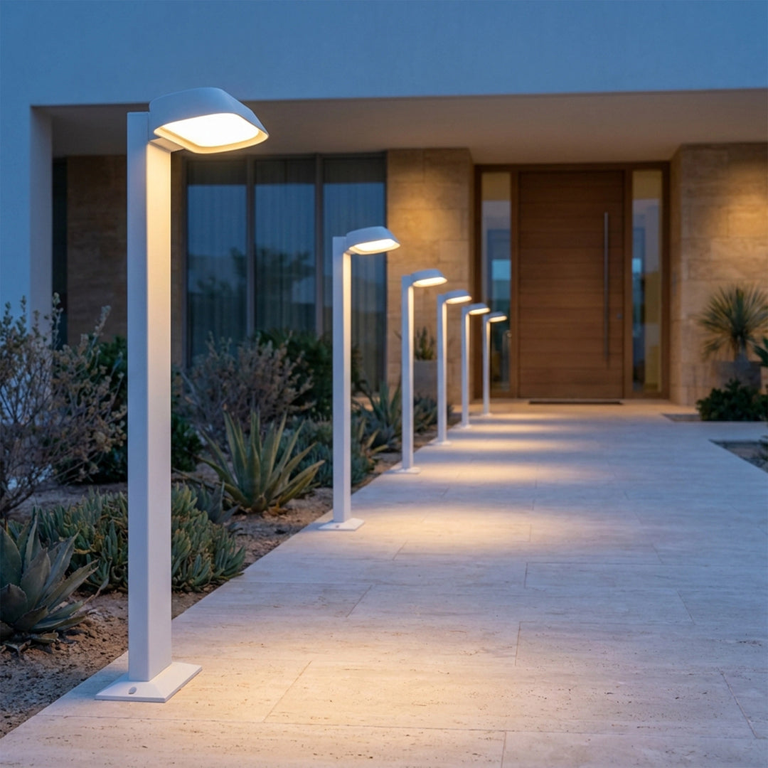 OUTDOOR LED 13W / 800 / 3000K IP54 SLV Stand