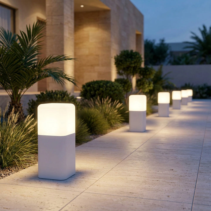 OUTDOOR E27 23W / 300 / (Without Light Source) IP44 SLV Stand