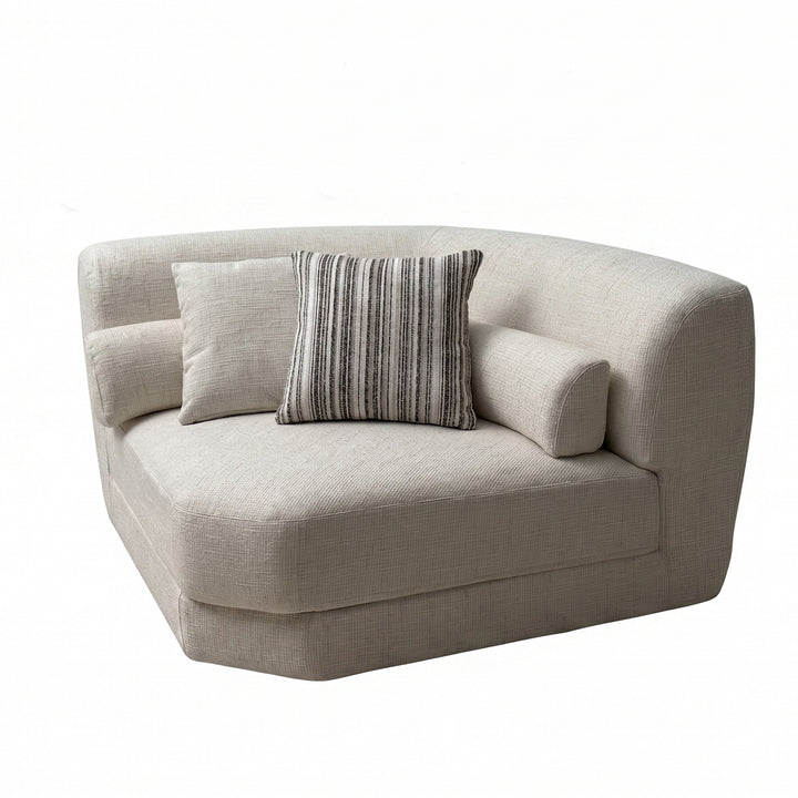 CANELI Modular Sofa - White