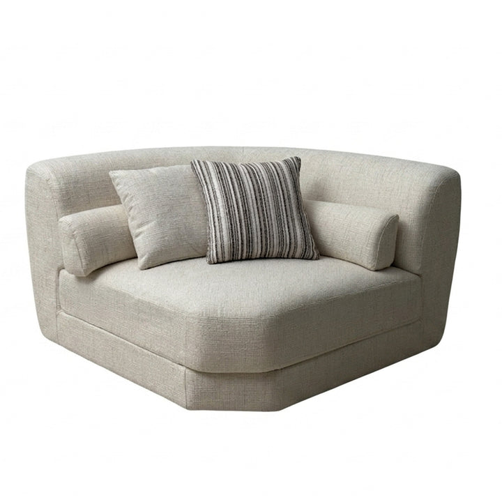 CANELI Modular Sofa - White