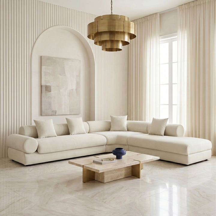 CARMELO Modular Sofa - Beige
