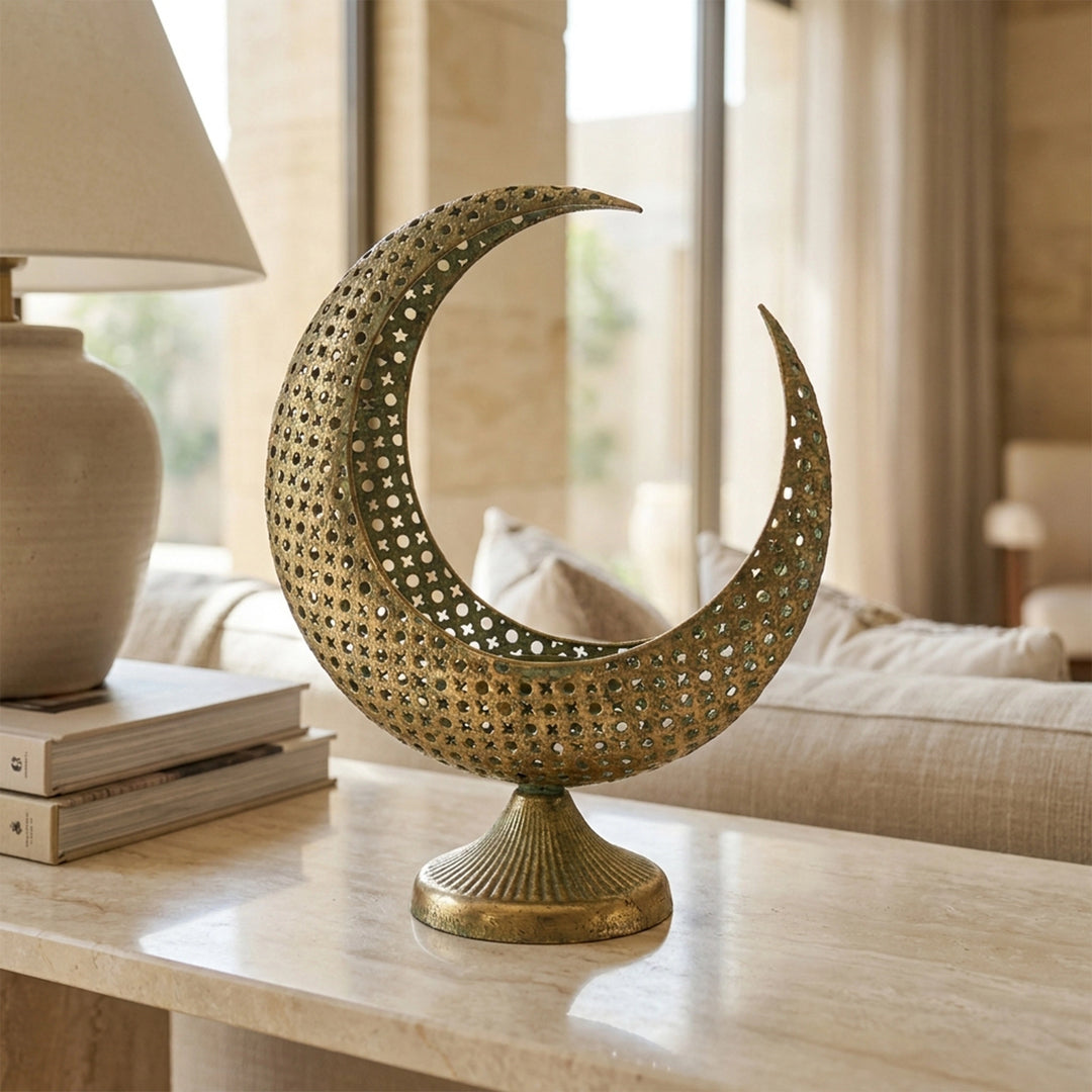 NAOMI CANDLE HOLDER MEDIUM