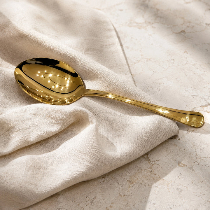 ZIA SALAD SPOON 