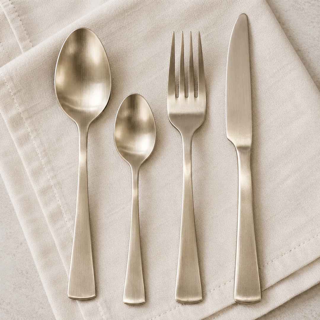 KAI CUTLERY SET OF 4 PCS 