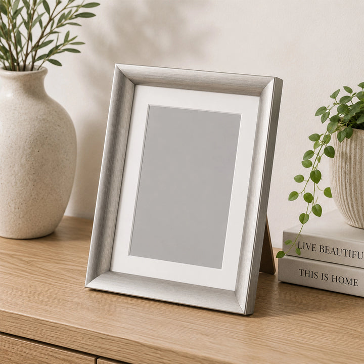 PHOTO FRAME 7INCH MDF