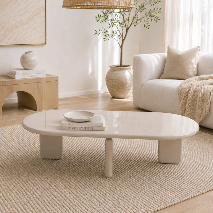 Alfie Center Table