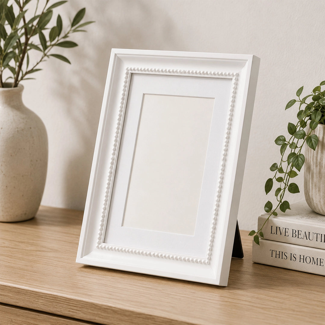 PHOTO FRAME 8INCH MDF