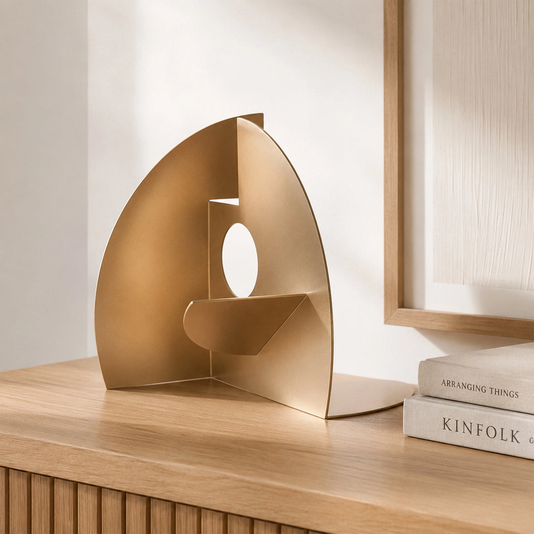 HOME DÉCOR 30.5*27*28CM IRON ديكور