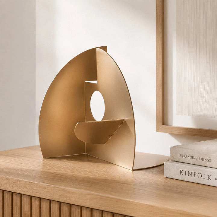 HOME DÉCOR 30.5*27*28CM IRON ديكور