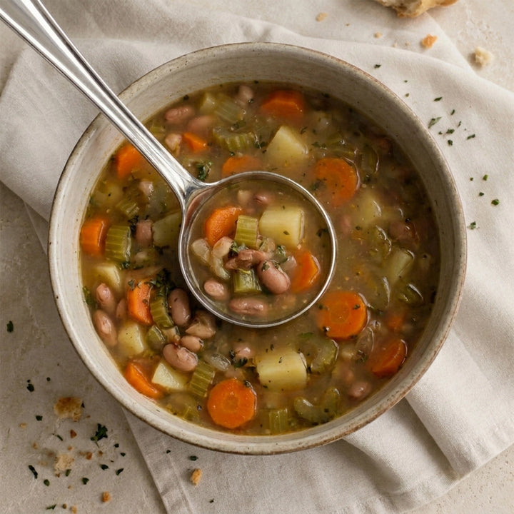 مغرفة شوربة زيا