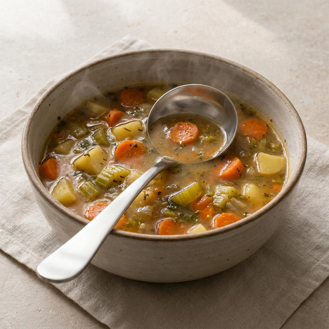 مغرفة شوربة زيا