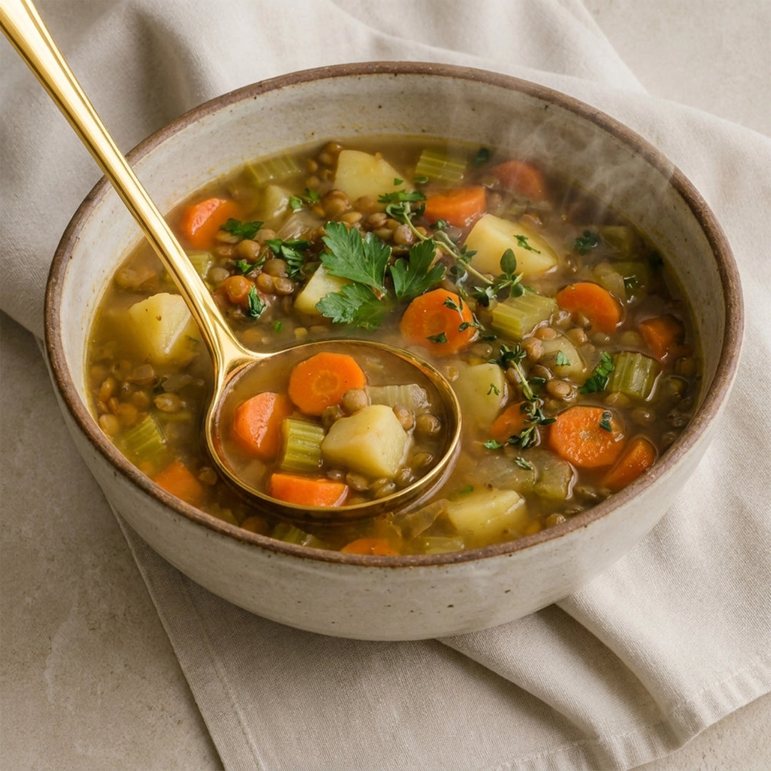 ZIA SOUP LADLE  
