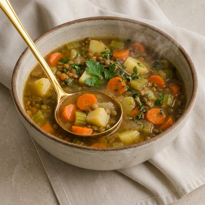 ZIA SOUP LADLE  