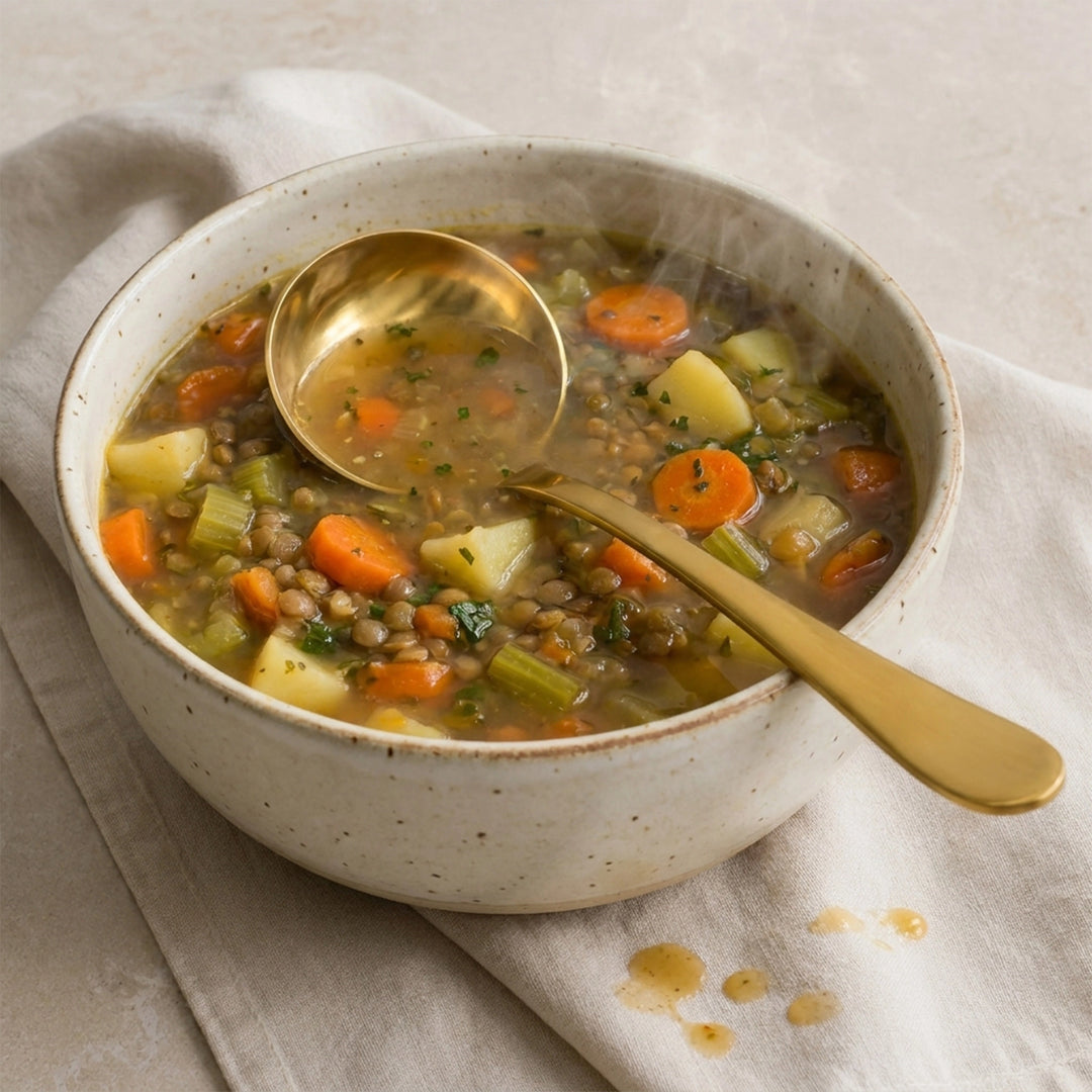 ZIA SOUP LADLE  