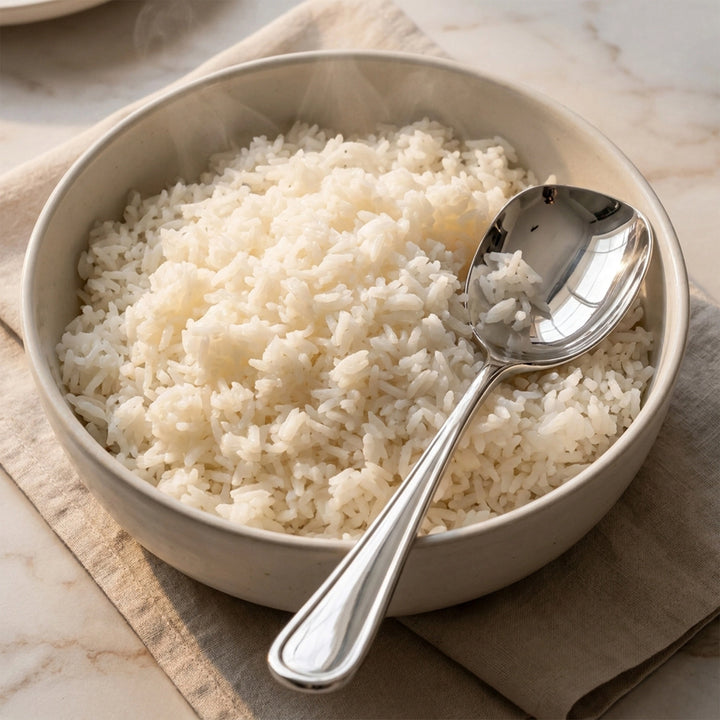 ZIA  RICE SPOON 