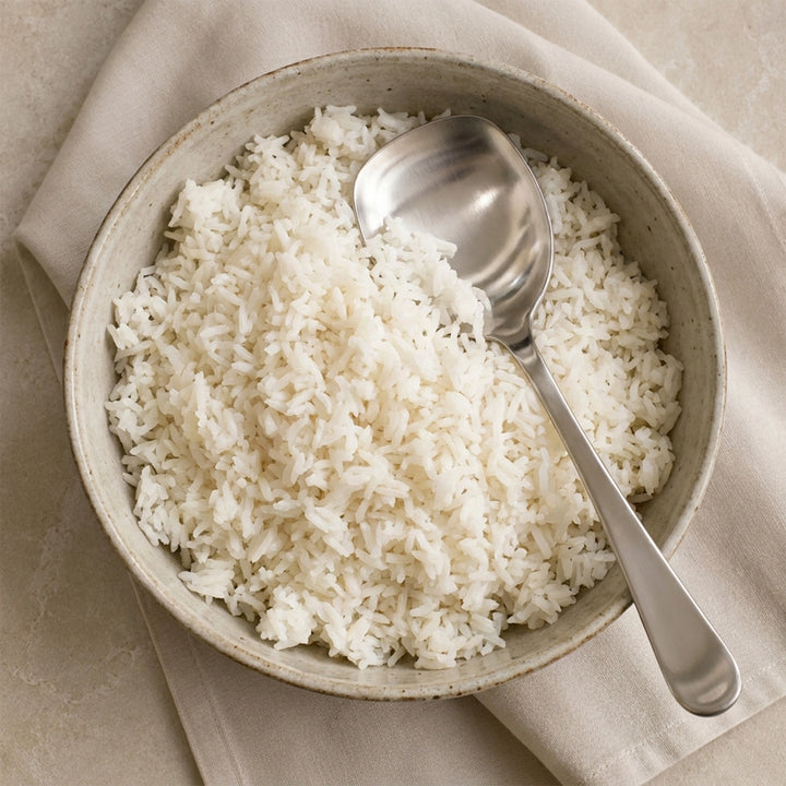 ZIA  RICE SPOON 